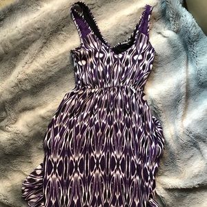 Express Summer Maxi Dress